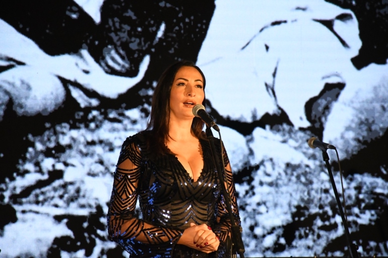 mecosopran Ljubica Vraneš, Dan opštine Vrbas 2025.