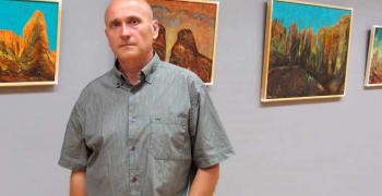 Владо Њаради добитник ликовне награде на 17. Нушићијади 