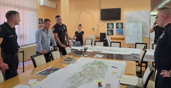 Општина Врбас обезбедила донацију за подршку ватрогасцима у Делиблатској пешчари