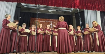 Хармонија различитости на 16. Фестивалу хорског певања у КПД „Карпати“